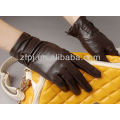 China women leather glove manufacture